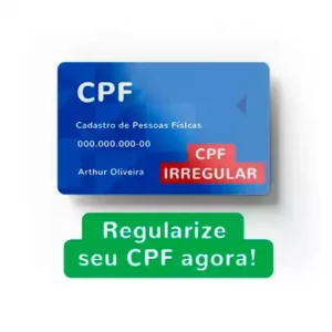 Regularização de CPF