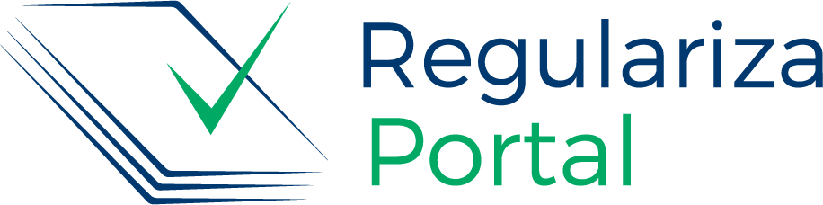 Regulariza Logo - Regulariza Portal