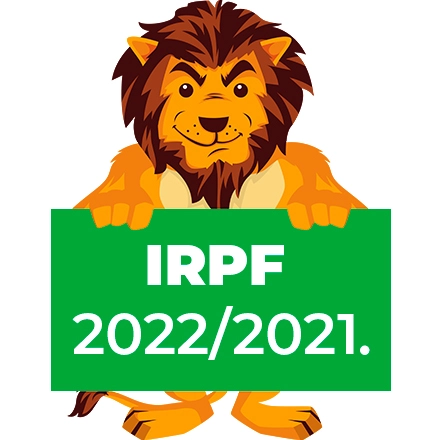 Irpf 2022 2021 - Regulariza Portal
