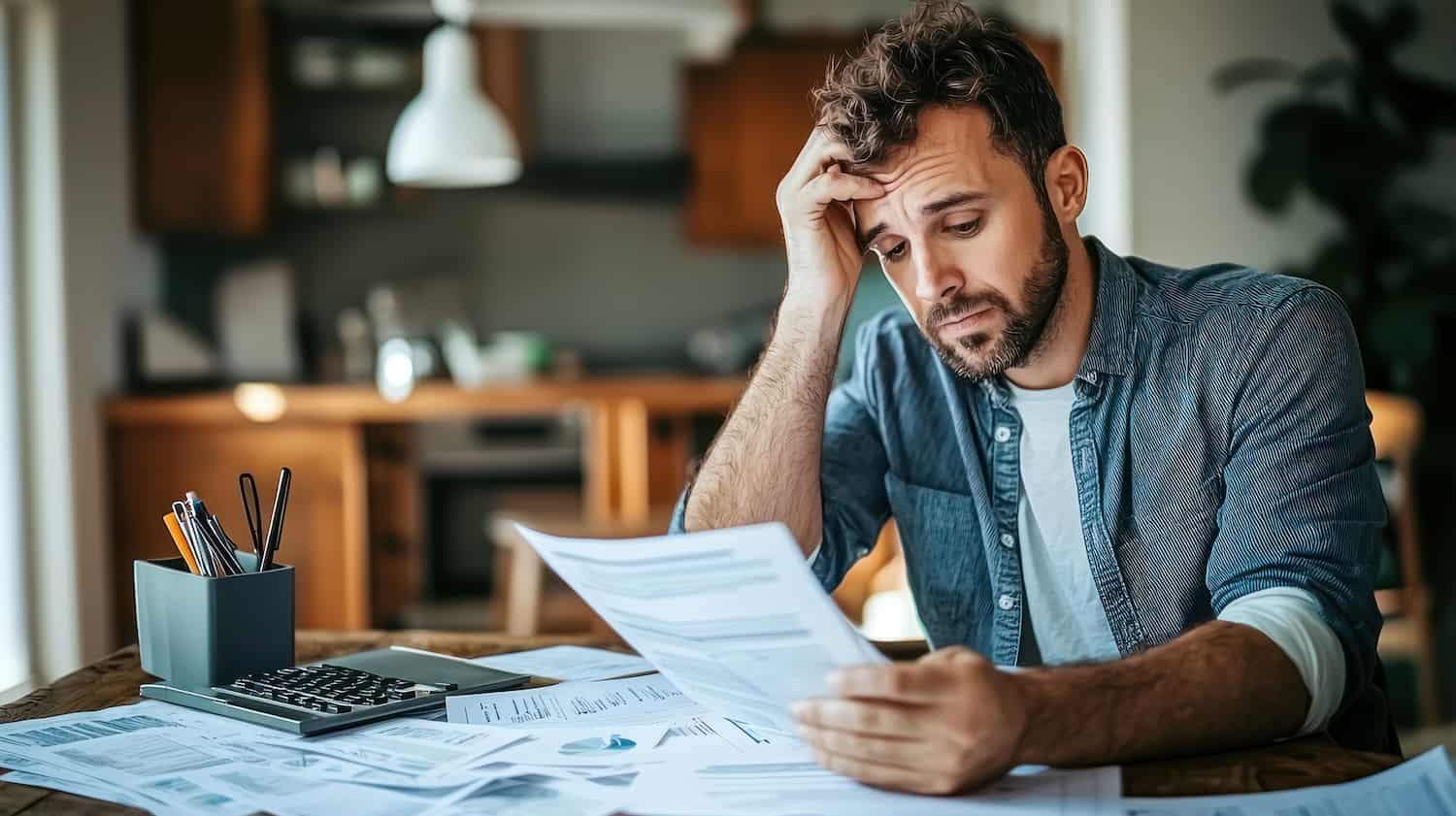 Financiamento Negado - Regulariza Portal