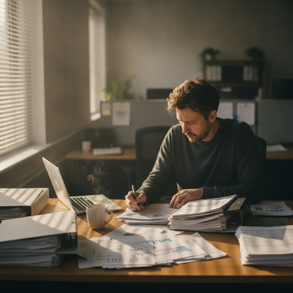 Descubra como sair da malha fina do Imposto de Renda em 7 passos. Resolva pendências e garanta sua restituição sem complicações!